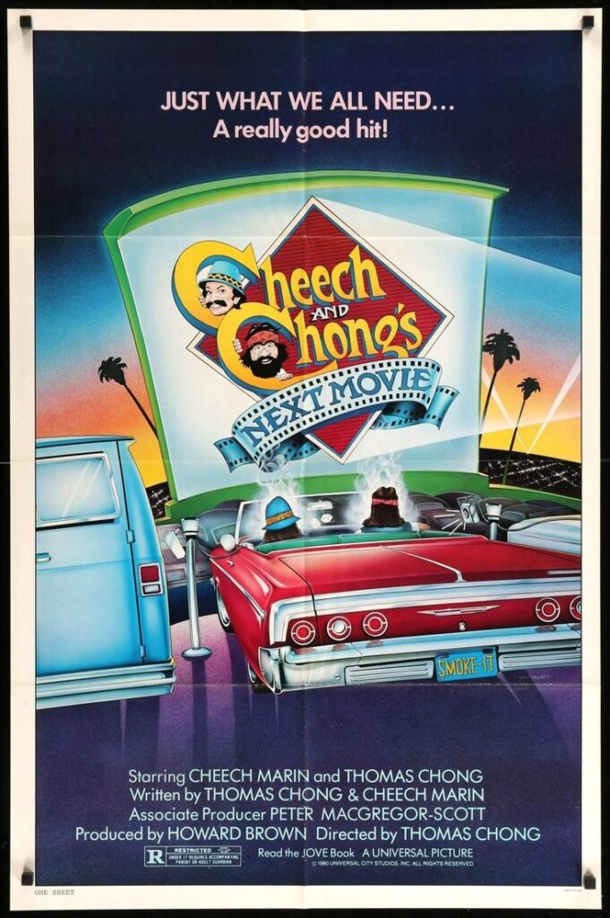 Cheech & Chong's Next Movie