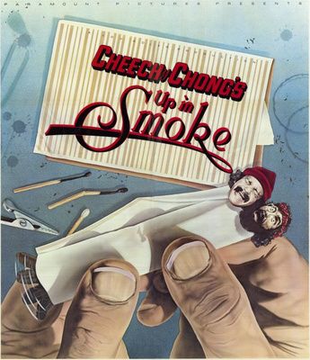 Up in the smoke